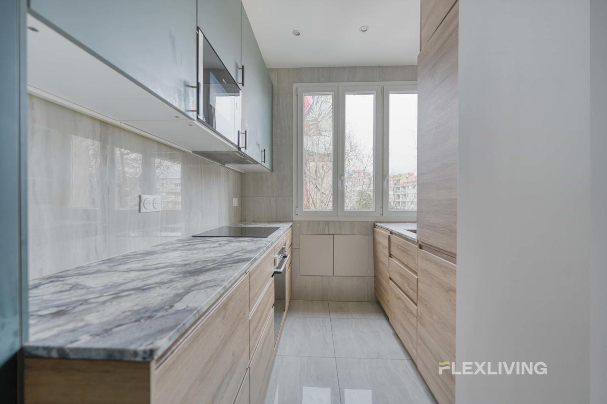 Flexliving - Bedroom - Vincent Auriol Hébergement de vacances *